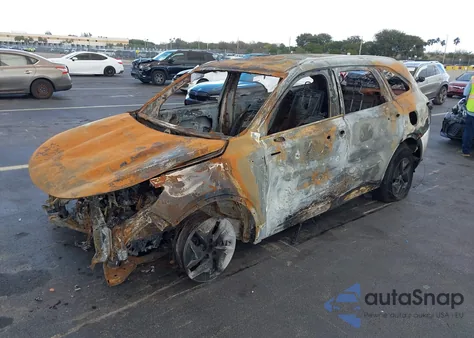 2022 Kia Sorento Hybrid S z USA, uszkodzony, nr VIN KNDRG4LGXN5113516